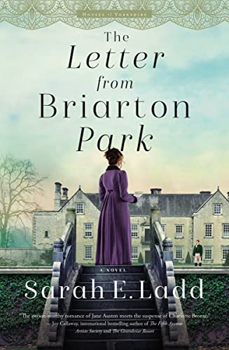 The Letter from Briarton Park (The Houses of Yorkshire Series, Band 1) von Thomas Nelson
